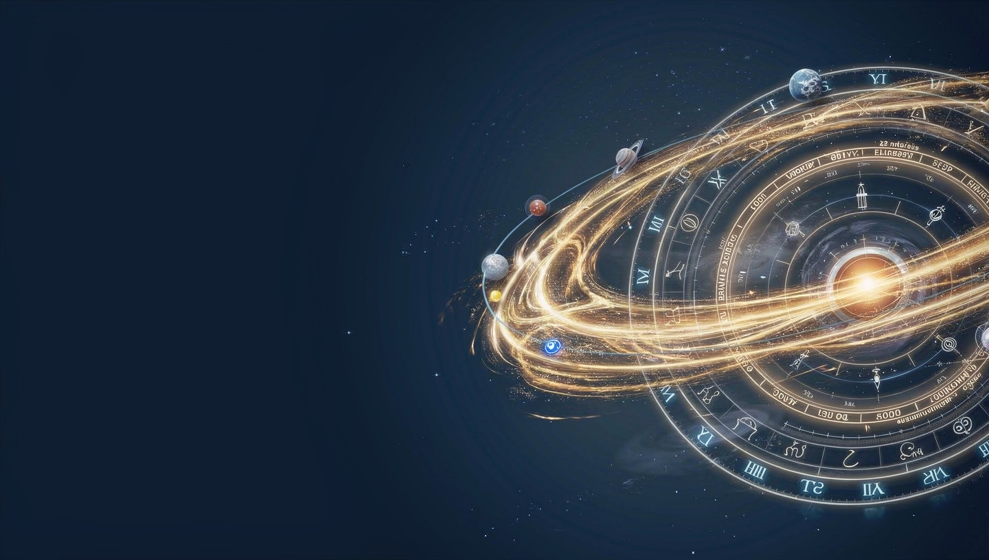 Dasha Calculator and Planetary Timing Illustration